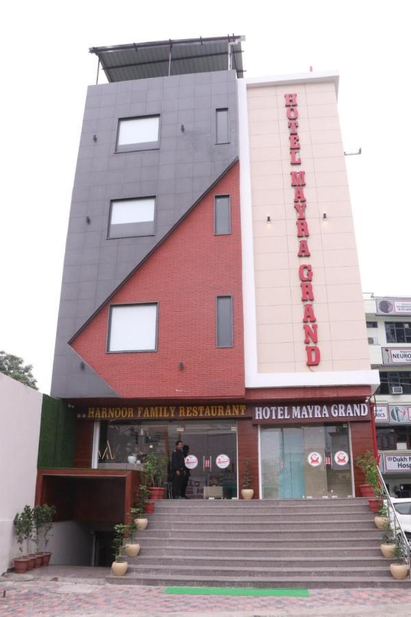 Hotel Mayra Grand By Mayra Group Of Amritsar