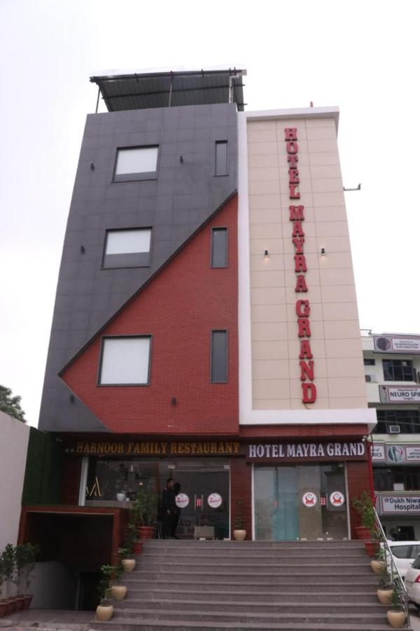 Hotel Mayra Grand By Mayra Group Of Amritsar